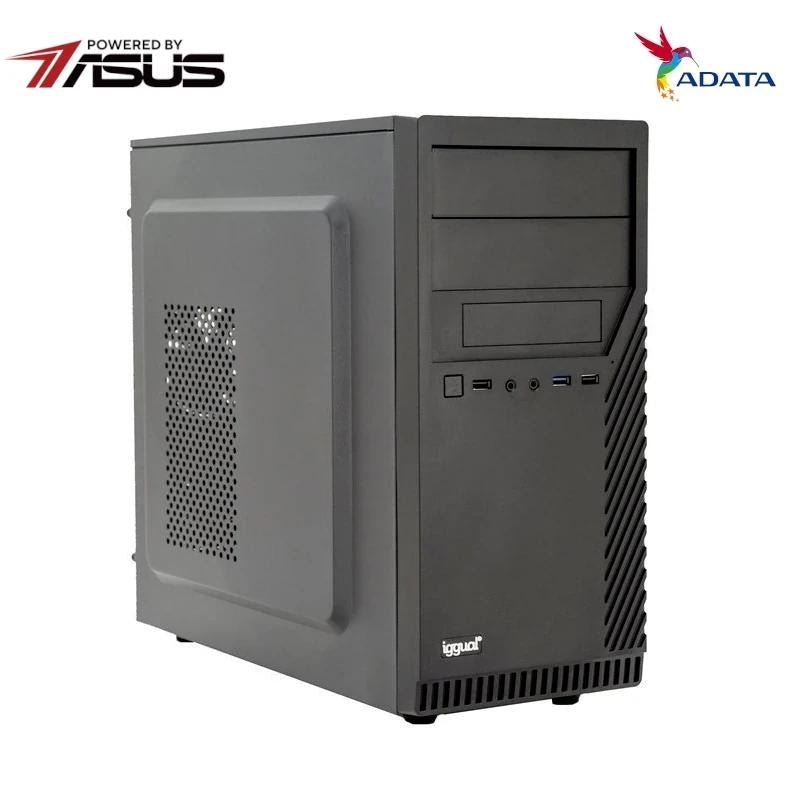 Computador PC ST Q9 PSIPC441 AMD R5-5655G 16GB 1TB sem SO
